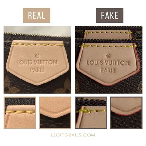 louis vuitton fakes how to spot|louis vuitton scam.